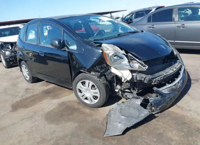 Honda Fit (2010)