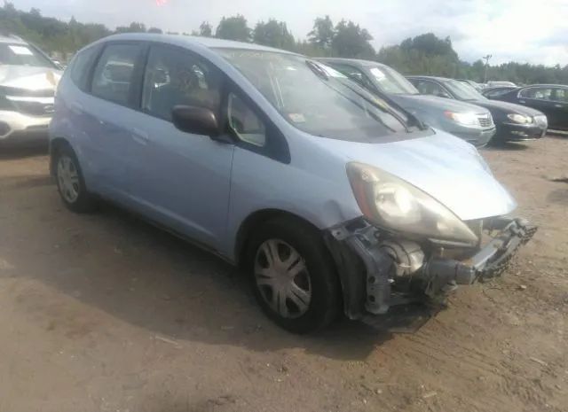 Honda Fit (2010)