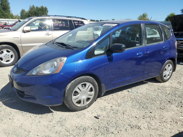 Honda Fit (2010)