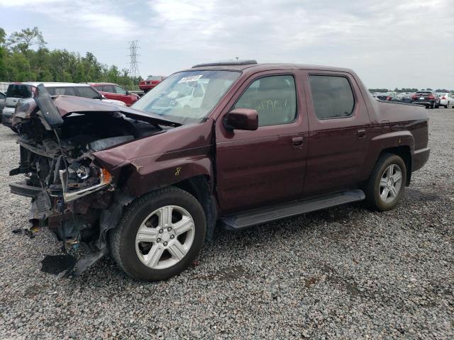 Honda Ridgeline (2010)