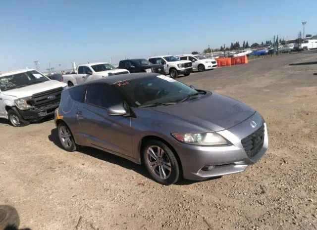 Honda Cr-z (2011)
