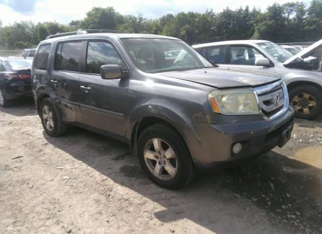 Honda Pilot (2011)