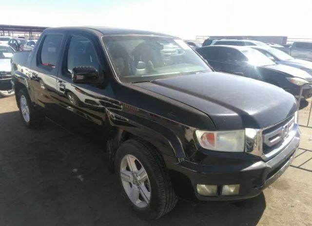 Honda Ridgeline (2011)