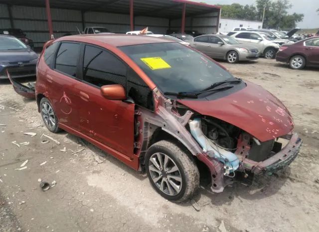 Honda Fit (2012)