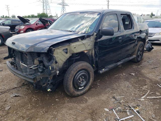Honda Ridgeline (2012)