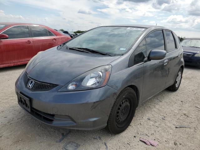 Honda Fit (2013)
