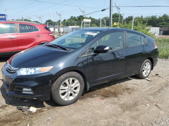Honda Insight ex (2013)