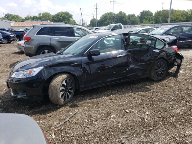 Honda Accord tou (2015)