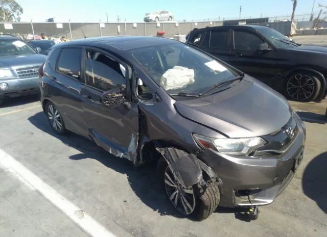 Honda Fit (2016)