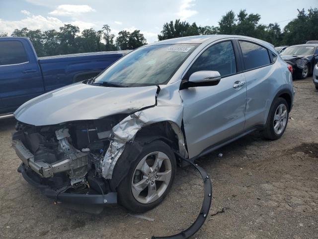 Honda Hr-v ex (2016)