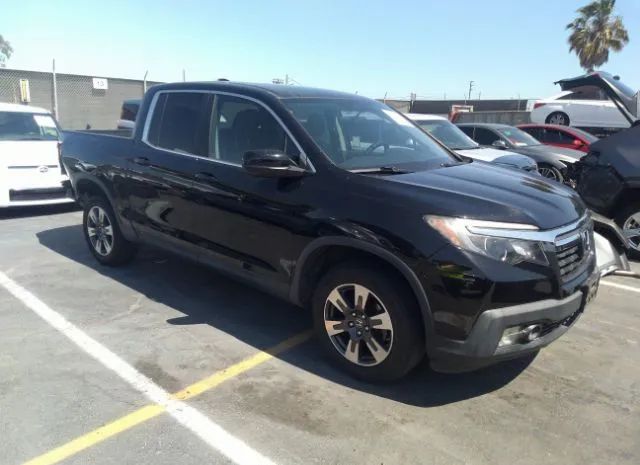 Honda Ridgeline (2017)