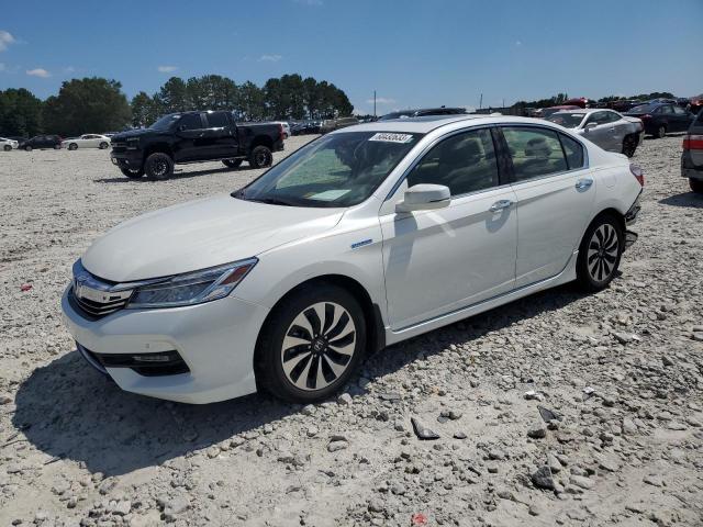 Honda Accord tou (2017)