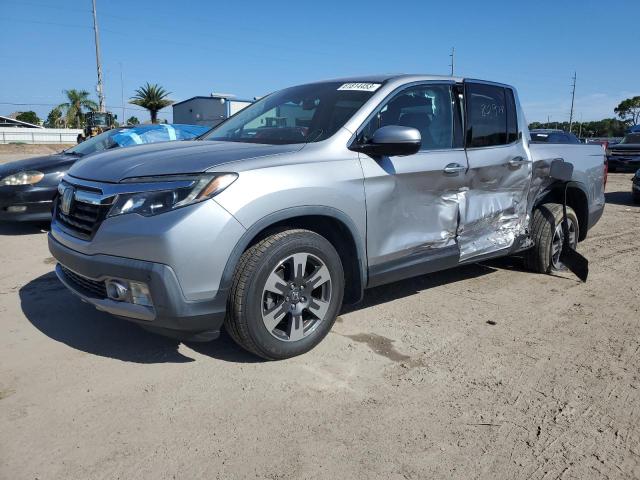 Honda Ridgeline (2018)