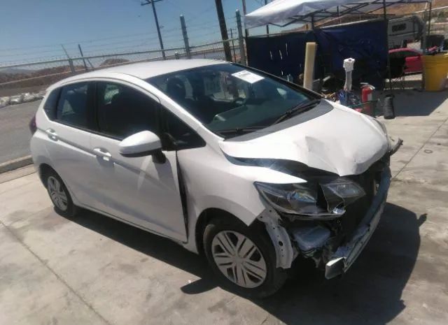 Honda Fit (2019)