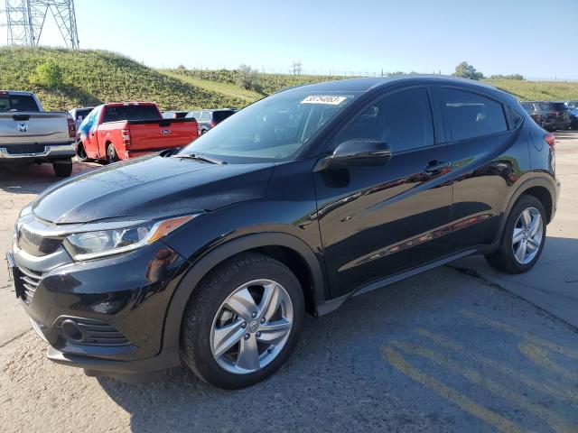 Honda Hr-v ex (2019)