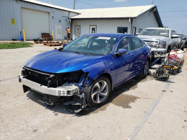 Honda Insight ex (2020)