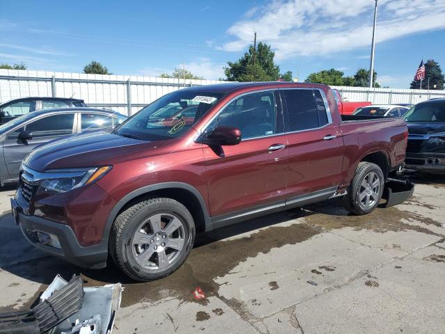 Honda Ridgeline (2020)