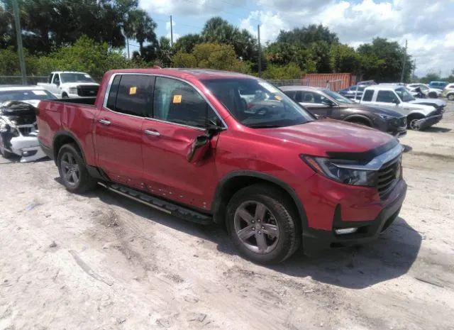 Honda Ridgeline (2021)