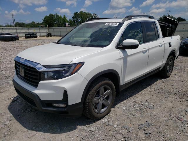 Honda Ridgeline (2021)
