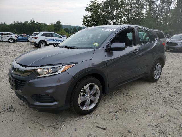 Honda Hr-v lx (2022)