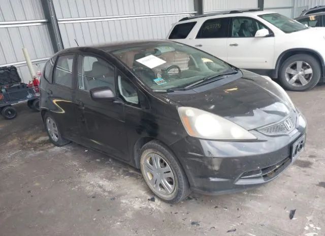 Honda Fit (2010)