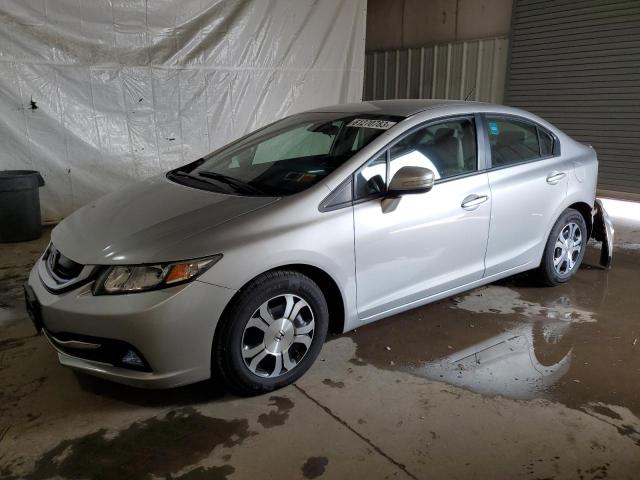 Honda Civic hybr (2013)