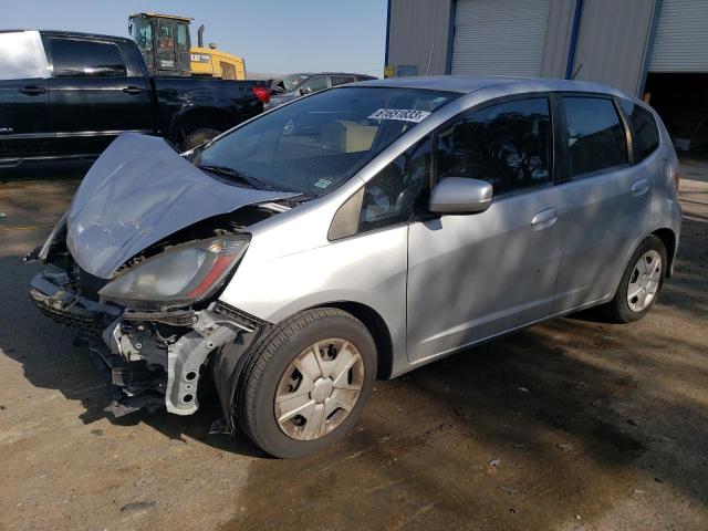 Honda Fit (2013)