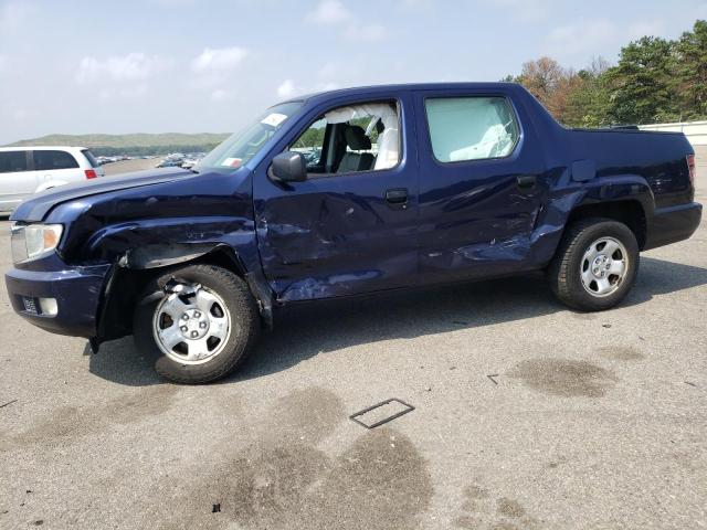 Honda Ridgeline (2013)