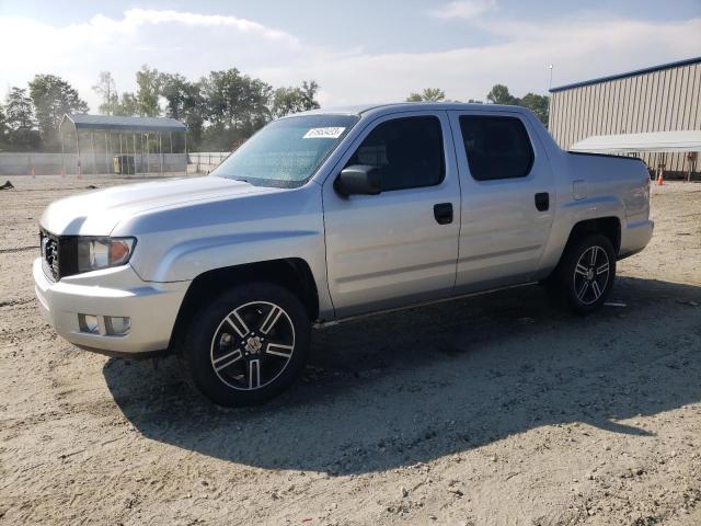 Honda Ridgeline (2014)