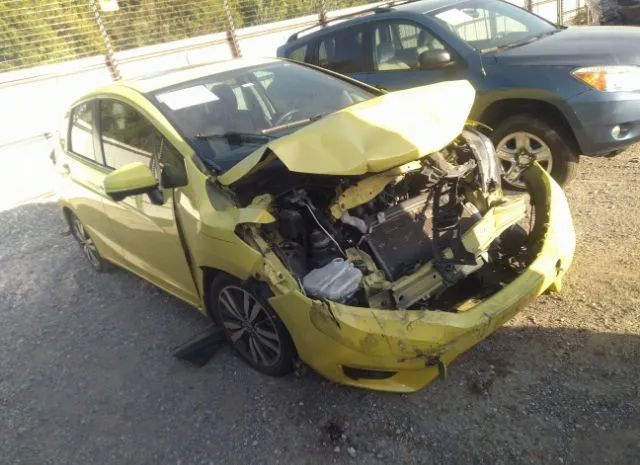Honda Fit (2015)