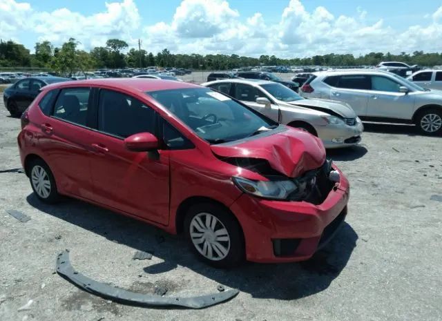 Honda Fit (2016)