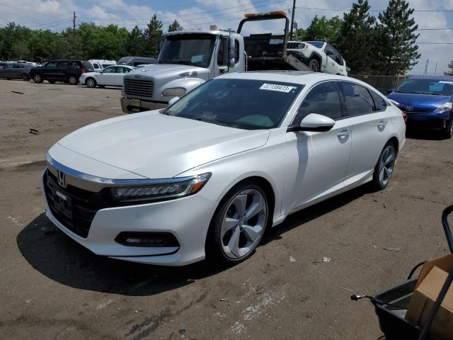 Honda Accord tou (2018)