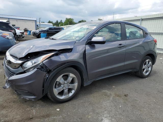 Honda Hr-v lx (2019)
