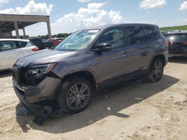 Honda Passport e (2019)