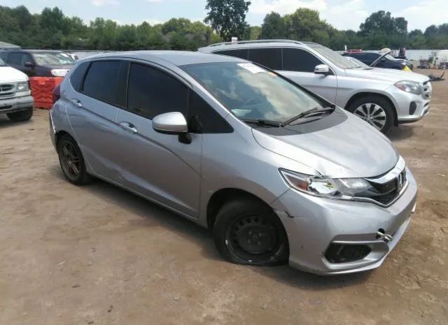 Honda Fit (2020)