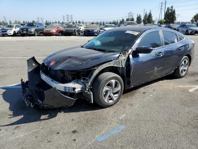 Honda Insight ex (2020)