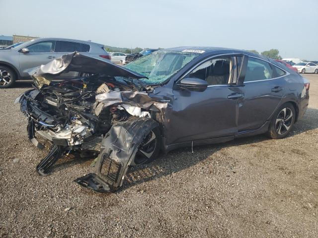 Honda Insight ex (2022)