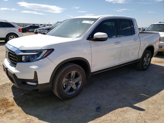 Honda Ridgeline (2023)