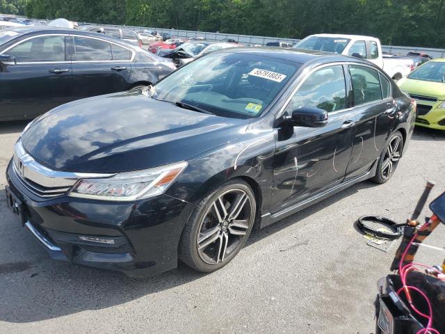 Honda Accord tou (2016)