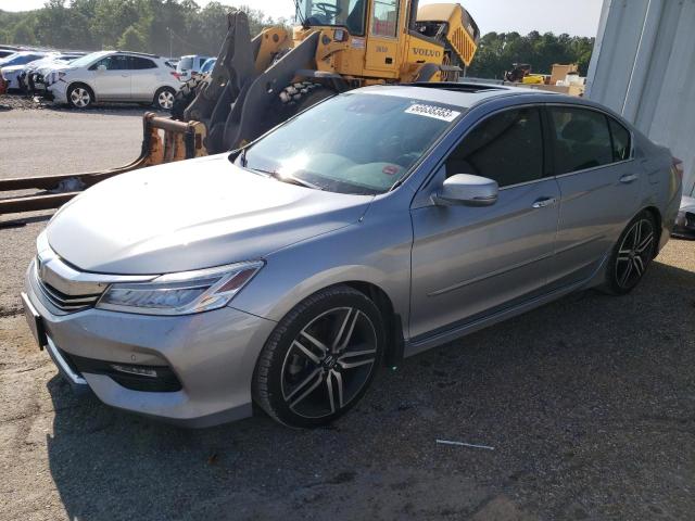 Honda Accord tou (2017)