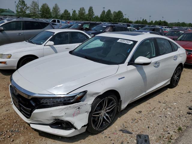 Honda Accord tou (2022)