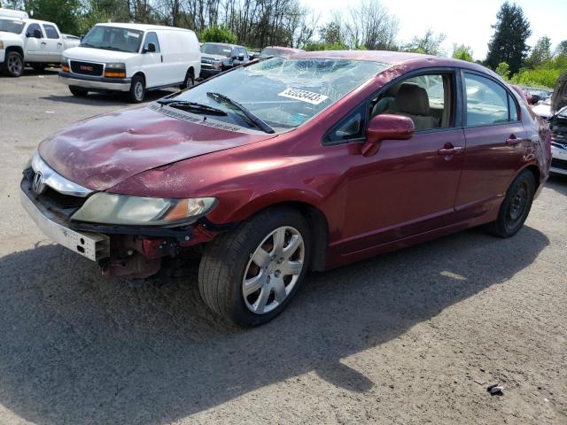 Honda Civic (2010)
