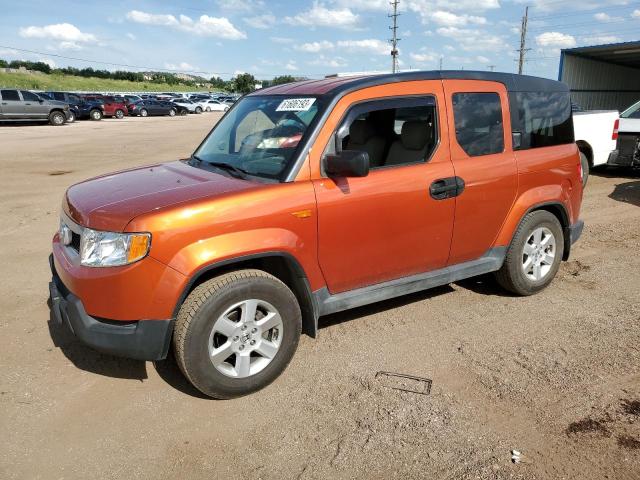 Honda Element ex (2010)