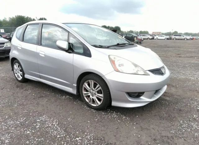 Honda Fit (2011)