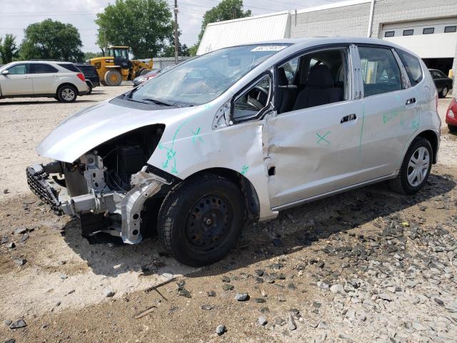 Honda Fit (2011)