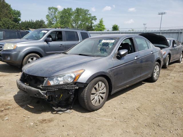 Honda Accord lx (2012)