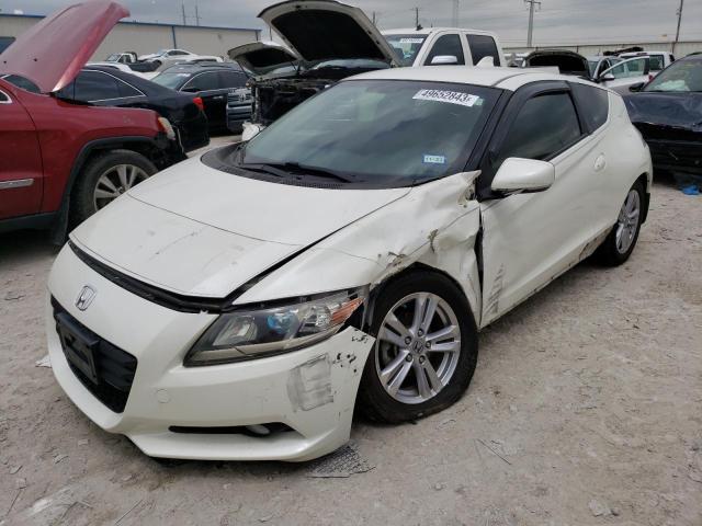 Honda Cr-z ex (2012)
