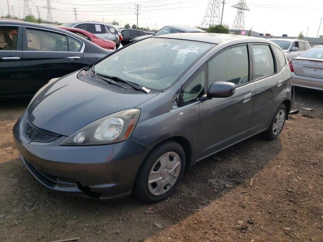 Honda Fit (2012)