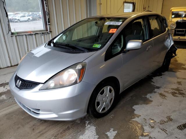 Honda Fit (2012)