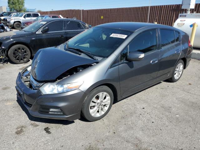 Honda Insight ex (2012)